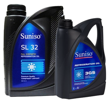 Suniso oil oil