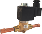 solenoid valves